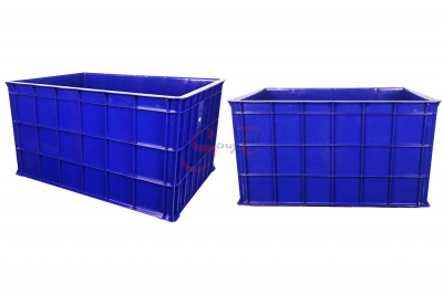 Industrial Stackable Container, Code: ID4909