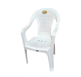 Plastic Arm Chair, Code: 479