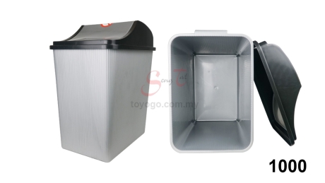 Flip Dustbin, Code: 1000