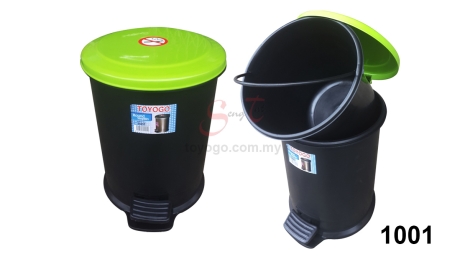10L/12L/23L Round Step Bin (Code: 1001 1002 3002)