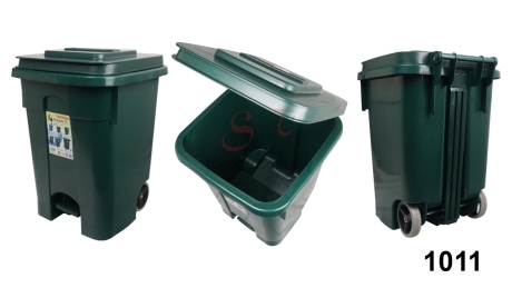Step Dustbin, Code: 1011