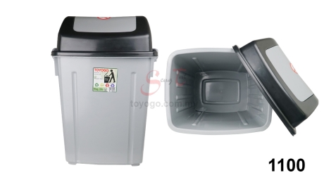 Flip DustBin, Code: 1100