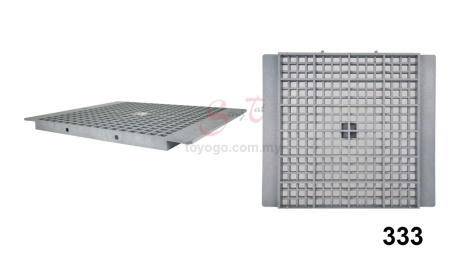 Large Drain Cover (Code: 333)