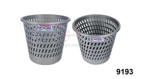 Wastepaper Basket (Code: 9193)