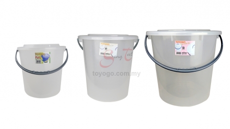 Carrier Pail with Lid Series