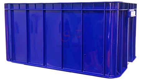 Industrial Stackable Container, Code: ID4905